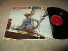 MILES DAVIS + 19 Miles Ahead NM EARLY BOAT COVER JAZZ LP NR
