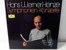 HANS WERNER HENZE - DGG 5-LP Box s/t 