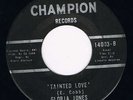 Northern Soul Gloria Jones Tainted Love Champion Original