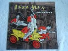 KENNY BURRELL PEPPER ADAMS JAZZ MEN - DETROIT  SAVOY MG-12083