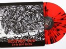 DESTRÖYER 666 - To The Devil His Due - LP FOC Splatter Vinyl - lim. 200