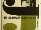 Jay Jay Johnson Vol. 2 - Blue Note BLP 1506 Lexington Deep Groove - EAR - RVG NM