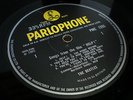 EX- 156g Beatles Help 1st press (Lark Mus.) 1965 UK Lp mono -2/-2 PMC 1255