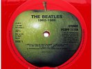 The Beatles - 1962-1966 - Limited Edition UK 1994 *RED VINYL* Pressing 2-LP Set
