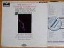 Columbia SAX 2512 stereo B/S Beethoven 9th symphony Cleveland orchestra Szell
