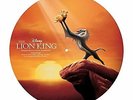 O.S.T. THE LION KING IL RE LEONE VINILE LP 180 GRAMMI PICTURE DISC NUOVO
