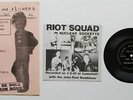 NUCLEAR SOCKETTS Riot Squad UK 1981 7