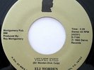 ELI WORDEN   Velvet Eyes   UNKNOWN '84 private TX MODERN SOUL Darva   NM-   HEAR
