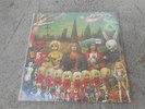 THEIR SYMPATHETIC MAJESTIES REQUEST-DECADE OF OBSCURITY-DOUBLE LP-1ST PRESS-NM