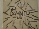 The Damned Don't cry wolf yellow vinyl (rare) 7