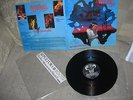 Sepultura Schizophrenia LP 1st Brazilian Pressing Gatefold Napalm Death Kreator