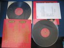 XTC Nonsuch UK Original Vinyl Double LP w Promo Letter Andy Partridge