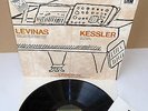 LEVINAS KESSLER L'itineraire INA-GRM Orig French LP +erratum 1978 MINT Leandre