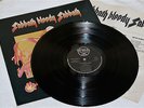 BLACK SABBATH-SABBATH BLOODY SABBATH-1st UK PRESS