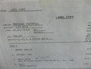Marianne Faithfull - Broken English Test Pressing Unplayed