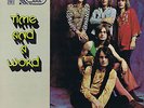 LP NEW YES TIME AND A WORD US ORIGINAL SEALED