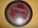 MIAMI LUCKY SEVEN GENNETT RED 78 RPM RECORD 3165 ORIGINAL INDIANA FIVE