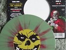 The Misfits - Horror Xmas Green Splatter only 100 made world wide 1st Edition