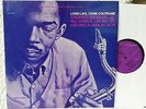 MPS Prestige  JOHN COLTRANE - Lush Life   mint LP  Donald Byrd  Red Garland