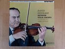 Columbia SAX 2315 stereo Beethoven violin concerto David Oistrakh