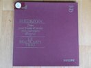 Philips Hi-Fi stereo 4lp box Beethoven piano trios Beaux Arts Trio
