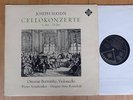 Telefunken stereo SLT 43 092 Haydn cello concertos Ottomar Borwitzky