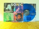 SONIC YOUTH - Experimental Jet Set, Trash And No Star LP [blue vinyl] DGC 1994