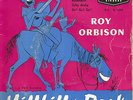RARE 45 T EP ROY ORBISON  London RES 1089 de 1957 You'r my baby