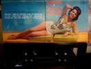 Annette Funicello Bikini Beach Girl Groups Surf Mono LP Frankie Avalon NM Disc