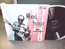 Bill Jennings - Mood Indigo LP VERY RARE Jazz Guitar King Deep Groove 1956 VG+