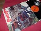 Love:  Self titled debut UK MONO  A1/B1    EX+     LP