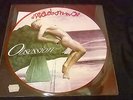MADONNA LP PICTURE DISC LIVE OBSESSION RECORDED IN ROME BLOND AMBITION TOUR