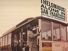 THELONIOUS MONK - Alone in San Francisco (21.10.1959) - JAPAN PRESSUNG 
