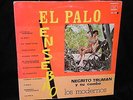EL NEGRITO TRUMAN EL PALO ENSEBAO KUBANEY RECORDS 448 SALSA GUAGUANCO