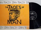 STAN TRACEY seven ages of man LP HEAR rare deep jazz UK ORIG lansdowne series
