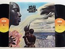 MILES DAVIS - bitches brew 2xLP jazz masterpiece JOHN McLAUGHLIN chick corea CBS