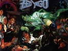 ZED YAGO - PILGRIMAGE - ORIGINAL 1988 GERMAN IMPORT VINYL ALUM IN G/FOLD SLEEVE