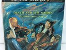 SCHUBERT DEATH AND THE MAIDEN.. / JUILLIARD STRING QUARTET