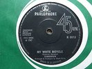 Tomorrow - My White Bicycle 1967 UK 45 PARLOPHONE