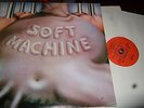 SOFT MACHINE : SIX 2LP 1973 CBS 68214 UK
