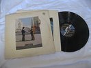 Pink Floyd Wish You Were Here Record LP Columbia Psych VG+ Stereo W/ Inner