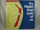 Various ?– It's Bigger Than Both Of Us - NZ Singles 1979-82, 2 x 12