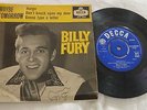 BILLY FURY MAYBE TOMORROW EP