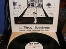 Milt Ward & Virgo Spectrum LP RARE PRIVATE LOFT JAZZ Spiritual Cecil McBee