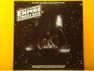 J, WILLIAMS VINILE LP COLONNA SONORA - THE EMPIRE STRIKES BACK - ITALY