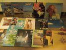 LOT:18 JIMMY BUFFETT LPs SHRINK HYPE STKRS ALL VG+ SON A1A SALT MANGO CHANGES