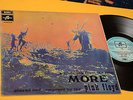 PINK FLOYD LP MORE ORIG ITALY 1969 (23-9-69) EX+ TOP COLLECTORS