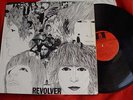 The BEATLES - REVOLVER - FRENCH ODEON BIEM - LSO 105