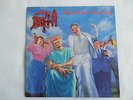 Death - Spiritual Healing Rare Death Metal Original 1990 Under One Flag LP
