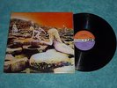 Led Zeppelin LP Houses Of The Holy Orange/Plum French MISSPRESSING G/F